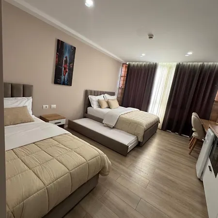 Hotel apartamentowy Rora