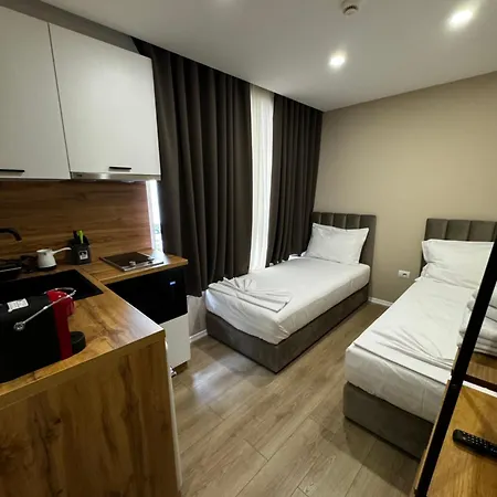 Hotel apartamentowy Rora Yzberishti