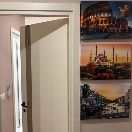 아파트호텔 Rora 3*