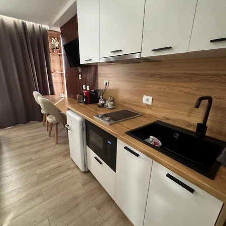 Hotel apartamentowy Rora