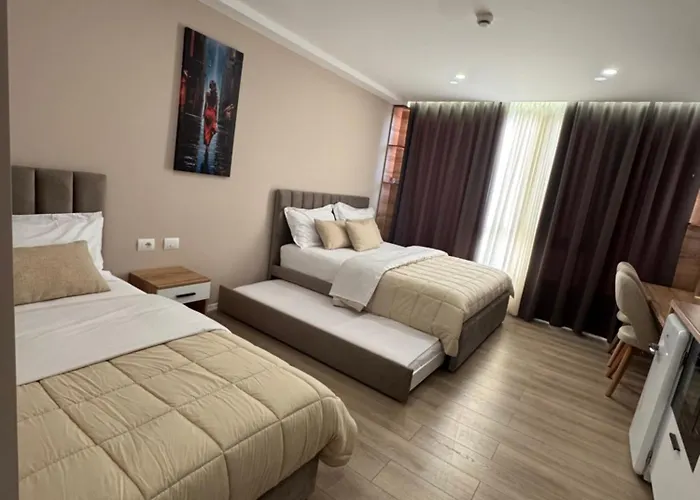 公寓式酒店 Rora