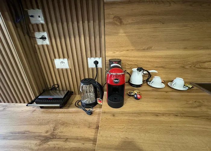 公寓式酒店 Rora Yzberishti