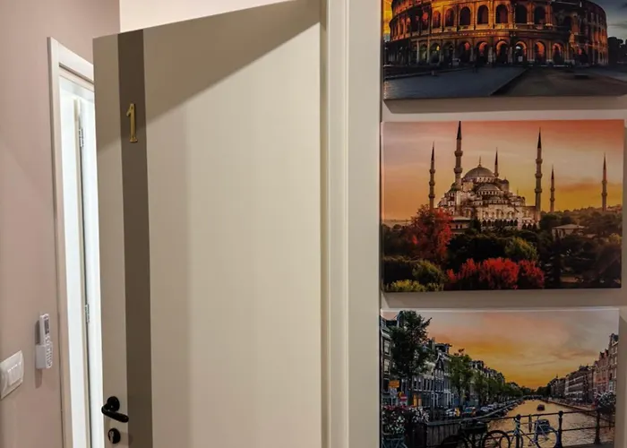 公寓式酒店 Rora 3*